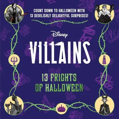 Disney Villains: Die 13 Schrecken von Halloween (2022) - Disney Villains: 13 Frights of Halloween (2022)