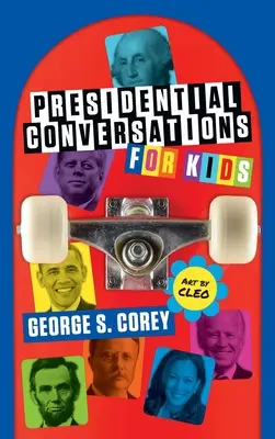 Präsidentschaftsgespräche für Kinder - Presidential Conversations for Kids