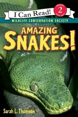 Erstaunliche Schlangen! - Amazing Snakes!