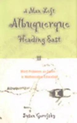 Ein Mann verlässt Albuquerque in Richtung Osten; Wortprobleme als Genre im Mathematikunterricht - A Man Left Albuquerque Heading East; Word Problems as Genre in Mathematics Education