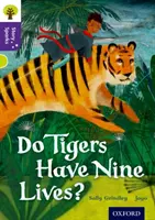 Oxford Reading Tree Story Sparks: Oxford Level 11: Haben Tiger neun Leben? - Oxford Reading Tree Story Sparks: Oxford Level  11: Do Tigers Have Nine Lives?