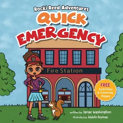 Rocki Reed Abenteuer Schnelle Hilfe - Rocki Reed Adventures Quick Emergency