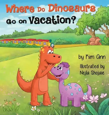 Wohin fahren Dinosaurier in den Urlaub? - Where Do Dinosaurs Go on Vacation?