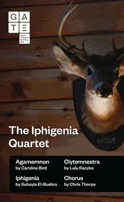 Das Iphigenie-Quartett - The Iphigenia Quartet