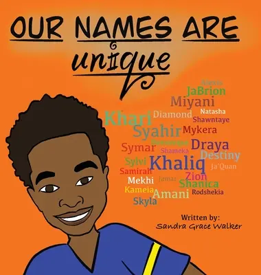 Unsere Namen sind einzigartig - Our names are unique