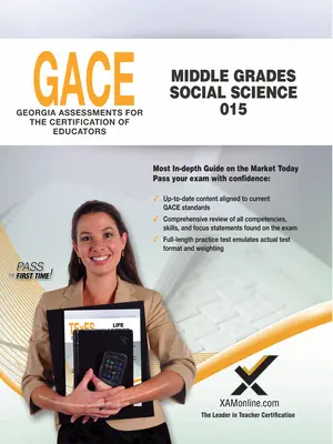 Gace Middle Grades Sozialwissenschaften 015 - Gace Middle Grades Social Science 015