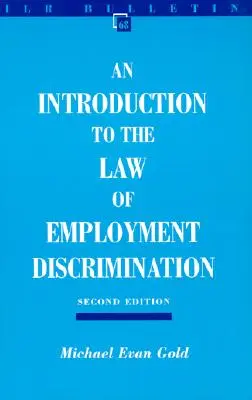 Eine Einführung in das Recht der Beschäftigungsdiskriminierung - An Introduction to the Law of Employment Discrimination