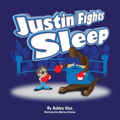 Justin kämpft gegen den Schlaf - Justin Fights Sleep