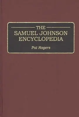 Die Samuel Johnson Enzyklopädie - The Samuel Johnson Encyclopedia