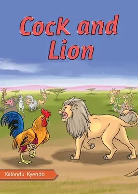 Hahn und Löwe - Cock and Lion