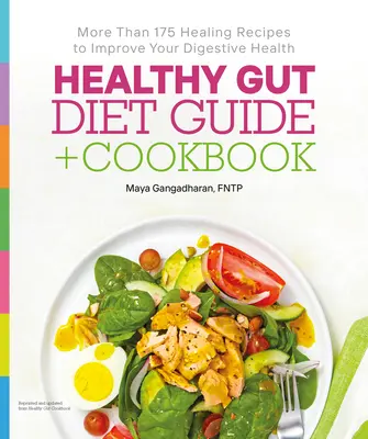 Ratgeber für eine gesunde Darmdiät + Kochbuch - Healthy Gut Diet Guide + Cookbook