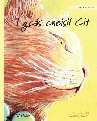 I gcs cneisi Cit: Irische Ausgabe von The Healer Cat - I gcs cneisi Cit: Irish Edition of The Healer Cat