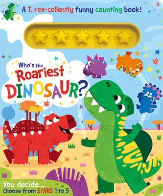 Wer ist der gruseligste Dinosaurier? - Who's the Roariest Dinosaur?