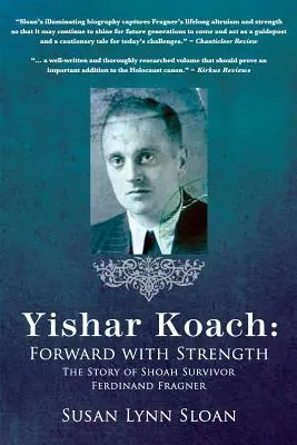 Yishar Koach: Vorwärts mit Stärke - Yishar Koach: Forward with Strength
