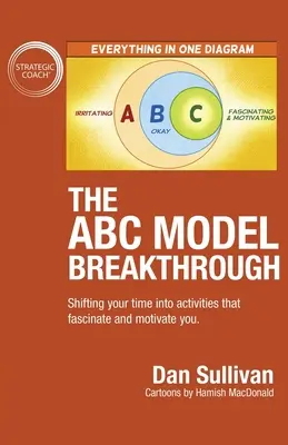 Das ABC-Modell - der Durchbruch: Verschieben Sie Ihre Zeit in Aktivitäten, die Sie faszinieren und motivieren. - The ABC Model Breakthrough: Shifting your time into activities that fascinate and motivate you.