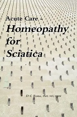 Akutbehandlung - Homöopathie bei Ischias - Acute Care - Homeopathy for Sciatica