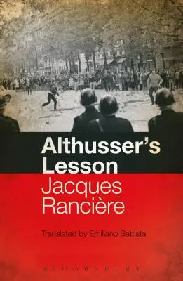 Althussers Lektion - Althusser's Lesson