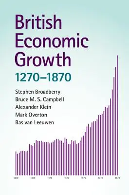 Britisches Wirtschaftswachstum, 1270-1870 - British Economic Growth, 1270-1870