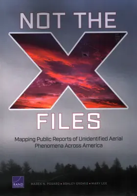 Nicht die X-Akten: Kartierung öffentlicher Berichte über unidentifizierte Luftphänomene in ganz Amerika - Not the X-Files: Mapping Public Reports of Unidentified Aerial Phenomena Across America