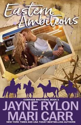 Östliche Ambitionen - Eastern Ambitions