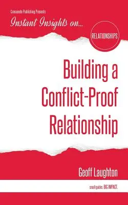 Aufbau einer konfliktsicheren Beziehung - Building a Conflict-Proof Relationship