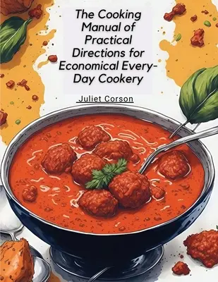 Das Kochhandbuch mit praktischen Anleitungen für die sparsame Alltagsküche - The Cooking Manual of Practical Directions for Economical Every-Day Cookery