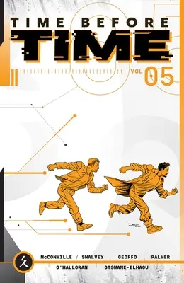 Zeit vor der Zeit, Band 5 - Time Before Time, Volume 5