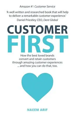 Kunde zuerst - Customer First