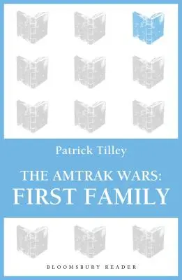 Die Amtrak-Kriege: Erste Familie: Die Talisman-Prophezeiungen Teil 2 - The Amtrak Wars: First Family: The Talisman Prophecies Part 2