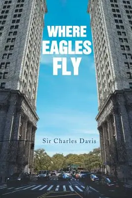 Wo die Adler fliegen - Where Eagles Fly