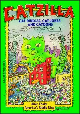 Catzilla: Katzenrätsel_ Katzenwitze - Catzilla: Cat Riddles_ Cat Jokes