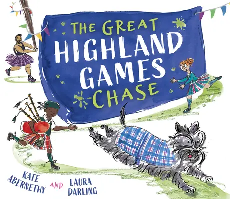 Die große Jagd der Highland Games - The Great Highland Games Chase