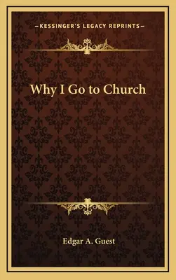 Warum ich in die Kirche gehe - Why I Go to Church