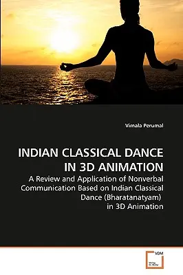 Klassischer indischer Tanz in 3D-Animation - Indian Classical Dance in 3D Animation