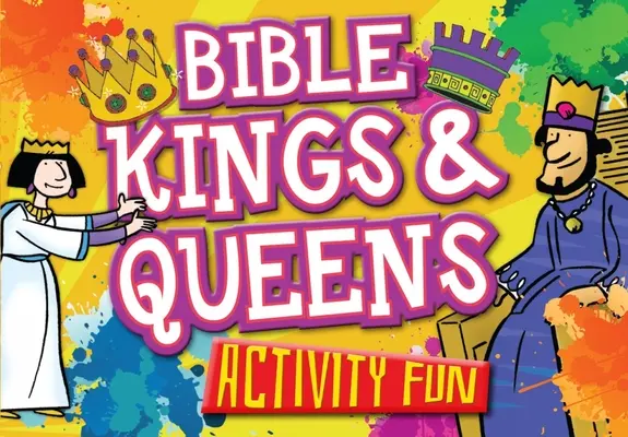 Bibel Könige und Königinnen - Bible Kings and Queens