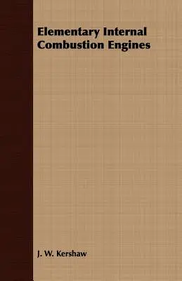 Elementare Verbrennungsmotoren - Elementary Internal Combustion Engines