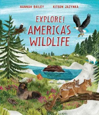 Erforschen! Amerikas Tierwelt - Explore! America's Wildlife