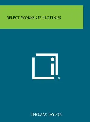 Ausgewählte Werke des Plotinus - Select Works of Plotinus