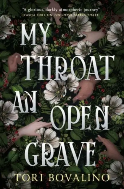 Meine Kehle ein offenes Grab - My Throat an Open Grave