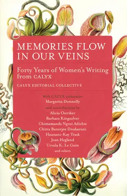 Erinnerungen fließen in unseren Adern: Vierzig Jahre Frauenliteratur von Calyx - Memories Flow in Our Veins: Forty Years of Women's Writing from Calyx