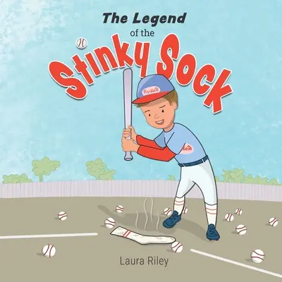 Die Legende von der stinkenden Socke - The Legend of the Stinky Sock