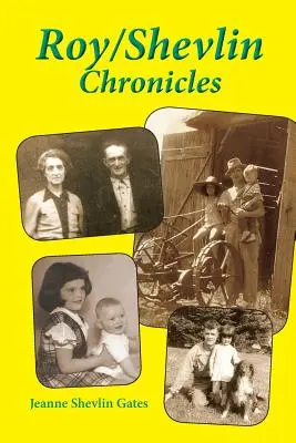 Roy/Shevlin-Chroniken - Roy/Shevlin Chronicles
