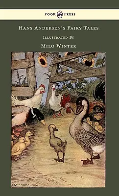 Hans Andersens Märchen - illustriert in Schwarz-Weiß von Milo Winter - Hans Andersen's Fairy Tales Illustrated In Black And White By Milo Winter