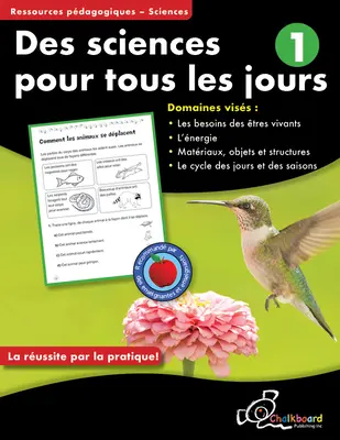 Alle Wissenschaften für alle Tage 1 - Des Science Pour Tous Les Jours 1