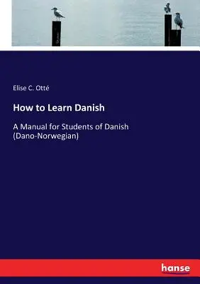 Wie man Dänisch lernt: Ein Handbuch für Studenten der dänischen Sprache (Dano-Norwegisch) - How to Learn Danish: A Manual for Students of Danish (Dano-Norwegian)