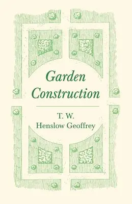 Gartenbau - Garden Construction