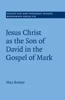 Jesus Christus als Sohn Davids im Markusevangelium - Jesus Christ as the Son of David in the Gospel of Mark