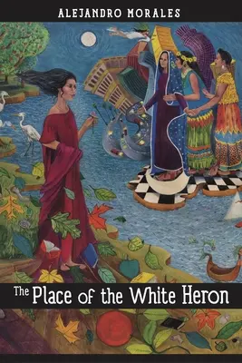 Der Ort des weißen Reihers - The Place of the White Heron
