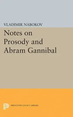 Anmerkungen zur Prosodie und Abram Gannibal - Notes on Prosody and Abram Gannibal