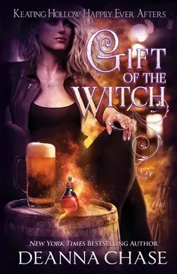 Das Geschenk der Hexe: Eine Novelle der Hexen von Keating Hollow - Gift of the Witch: A Witches of Keating Hollow Novella